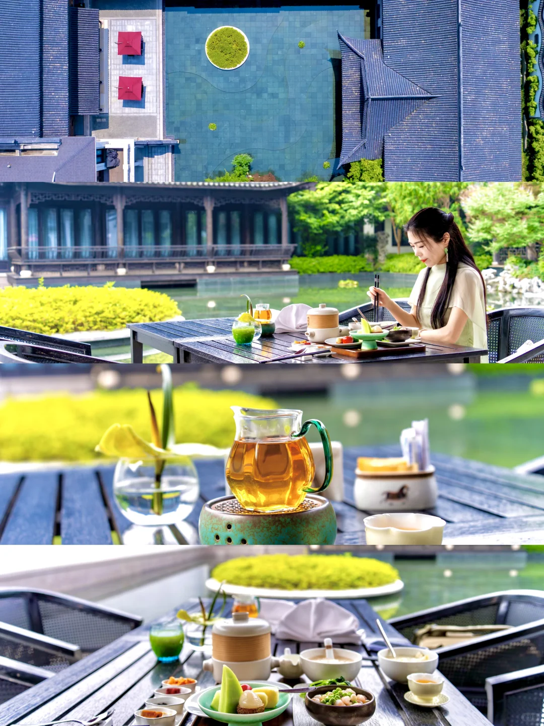 迄今为止,乌镇最惬意的旅游方式出现了🍀