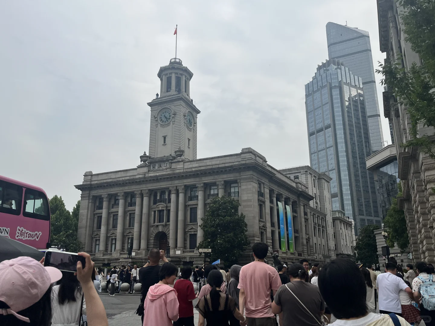 团建 特种兵旅游 武汉～