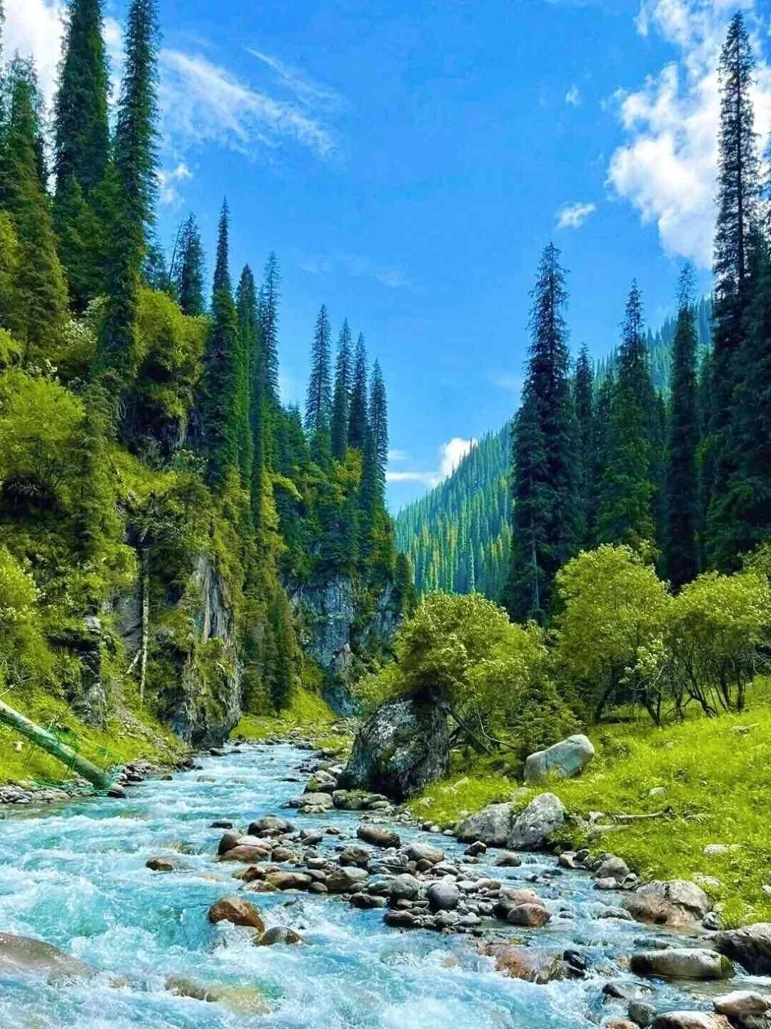 神级景点！真的每一帧都是壁纸！