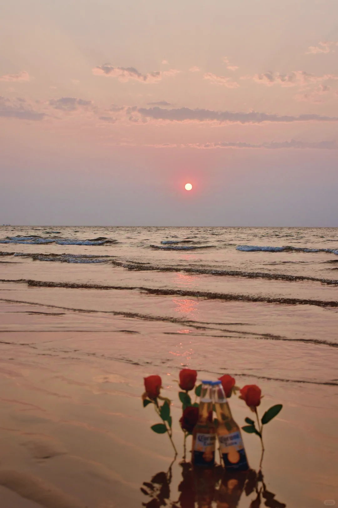 【秦皇岛旅游】我在阿那亚拍壁纸📷❗️