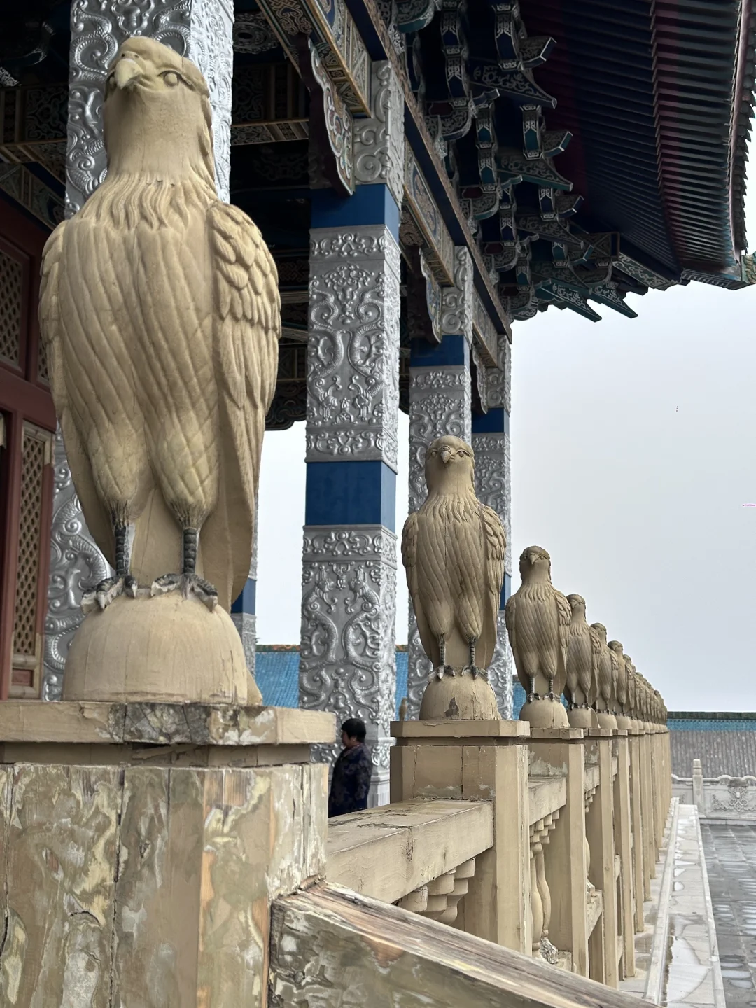 鄂尔多斯｜专属于内蒙人的小“故宫”🏯