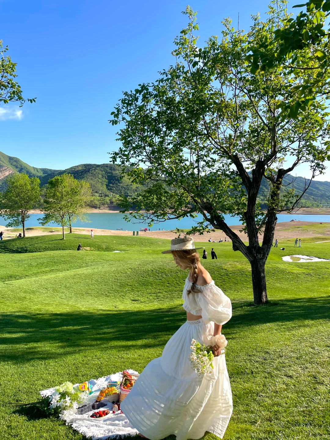 天津2h直达🚗，发朋友圈以为去了瑞士！！！