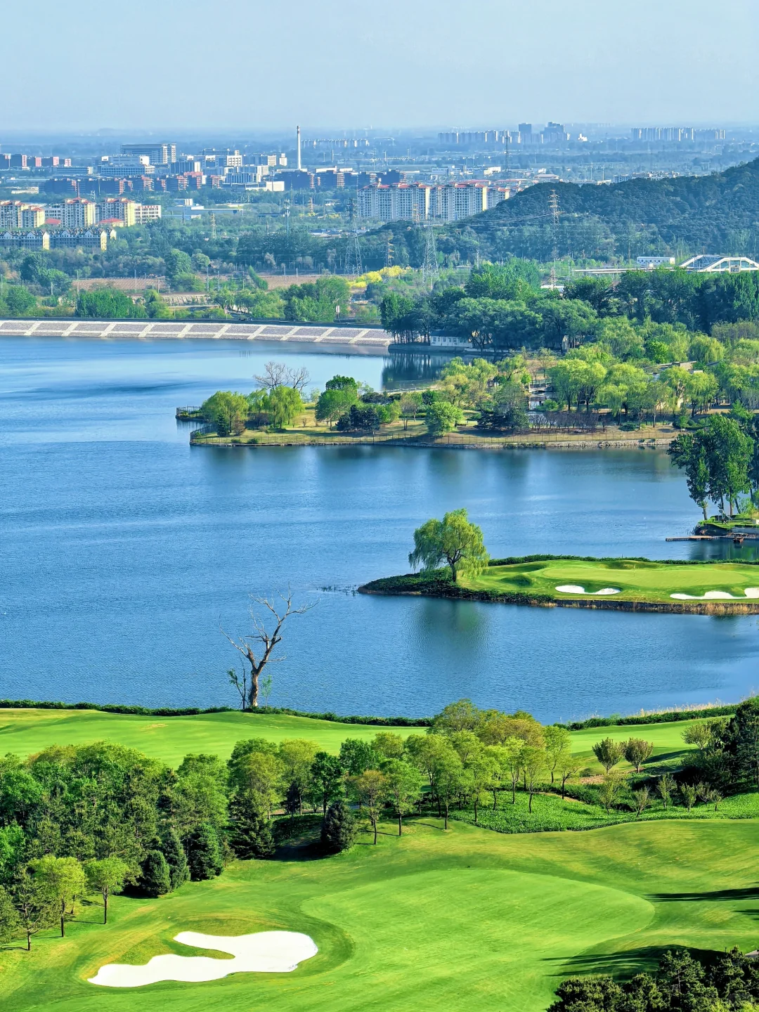 京郊小瑞士!美出了天际,超乎了想象!