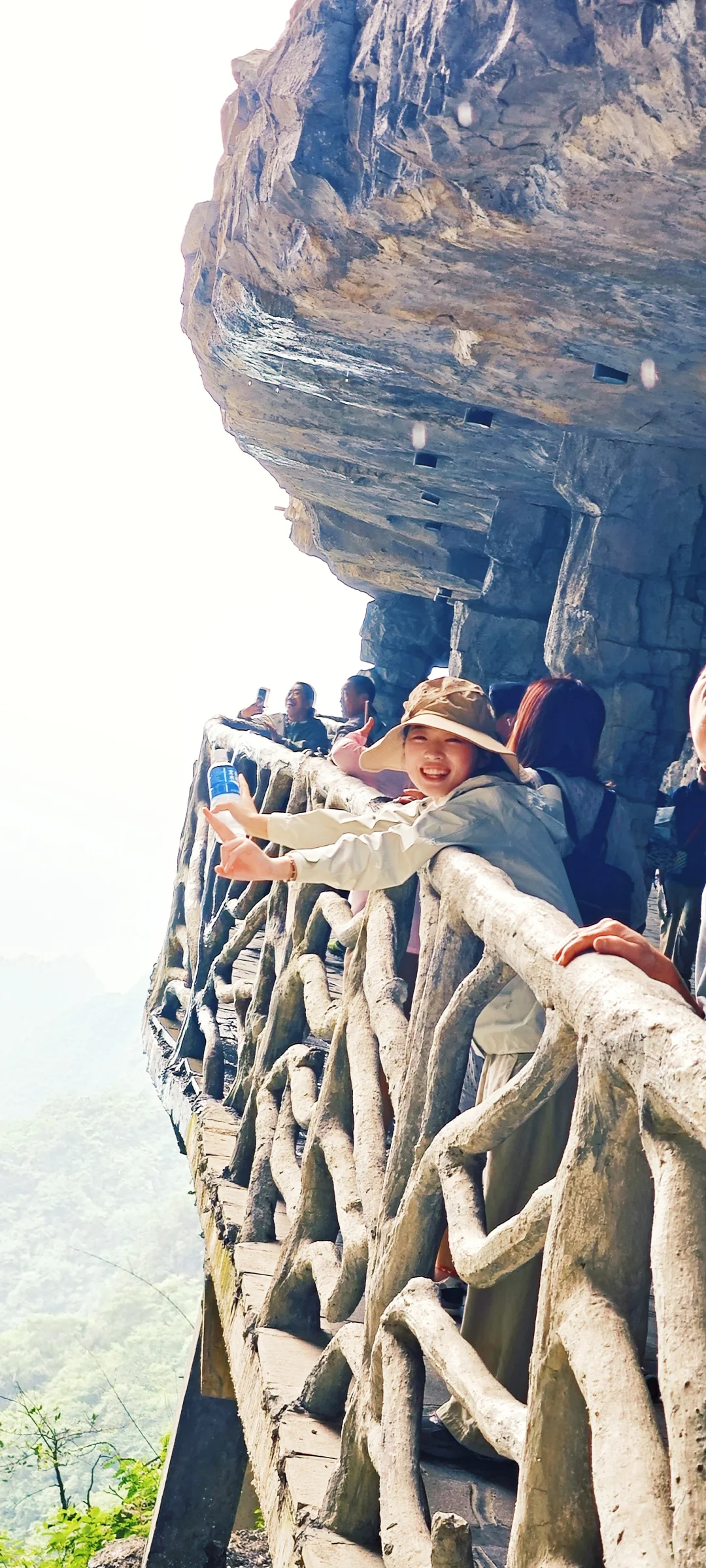 如果非要让我在天门山和大峡谷二选一…