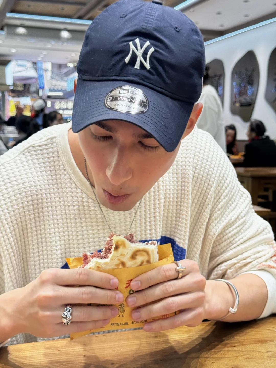 带着我的老外爸爸在中国旅游啦🇨🇳