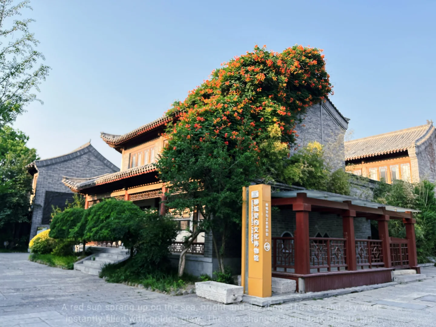 很小众，但值得来