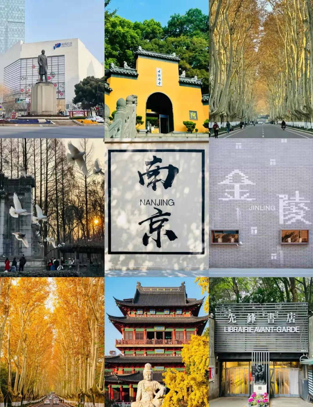 ✈️✈️没钱？没关系🤷‍♀️适合穷游的九大旅游