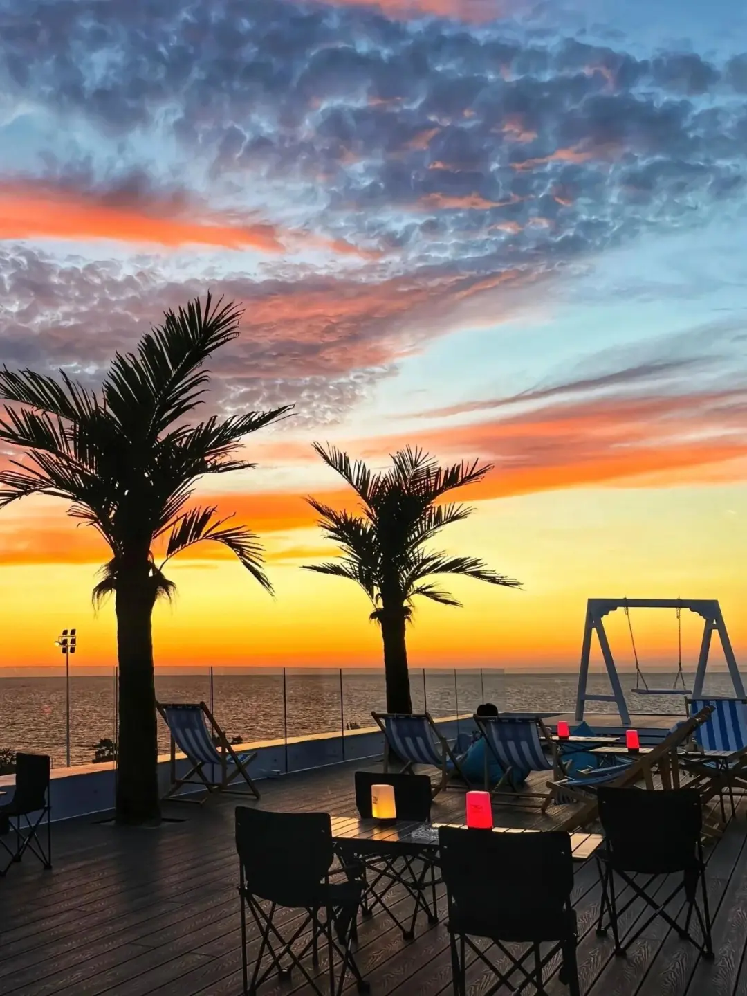 你失约的威海蓝，我替你去看了真的很美🌊