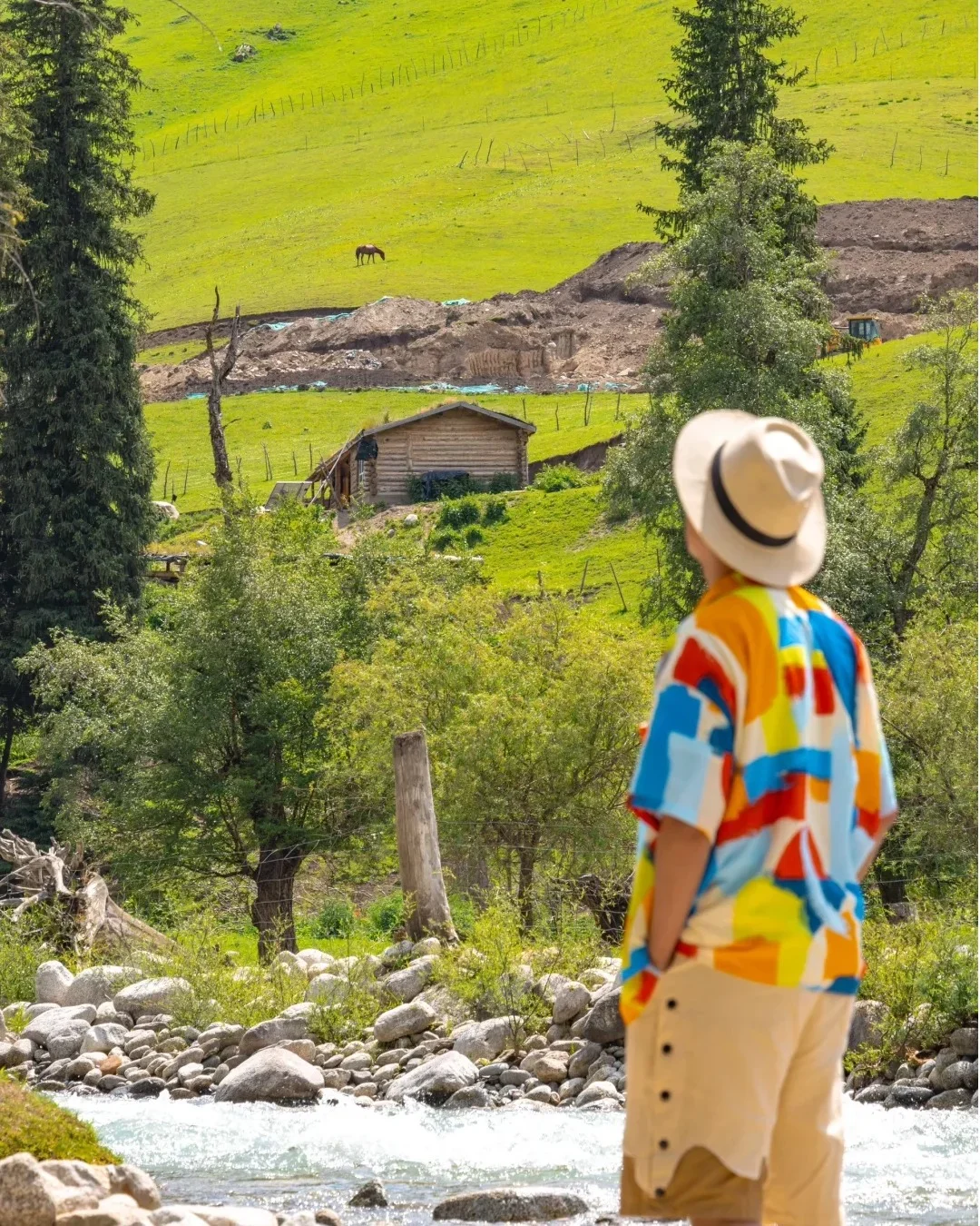 和男友新疆伊犁玩了8天，消费观崩塌了🙀