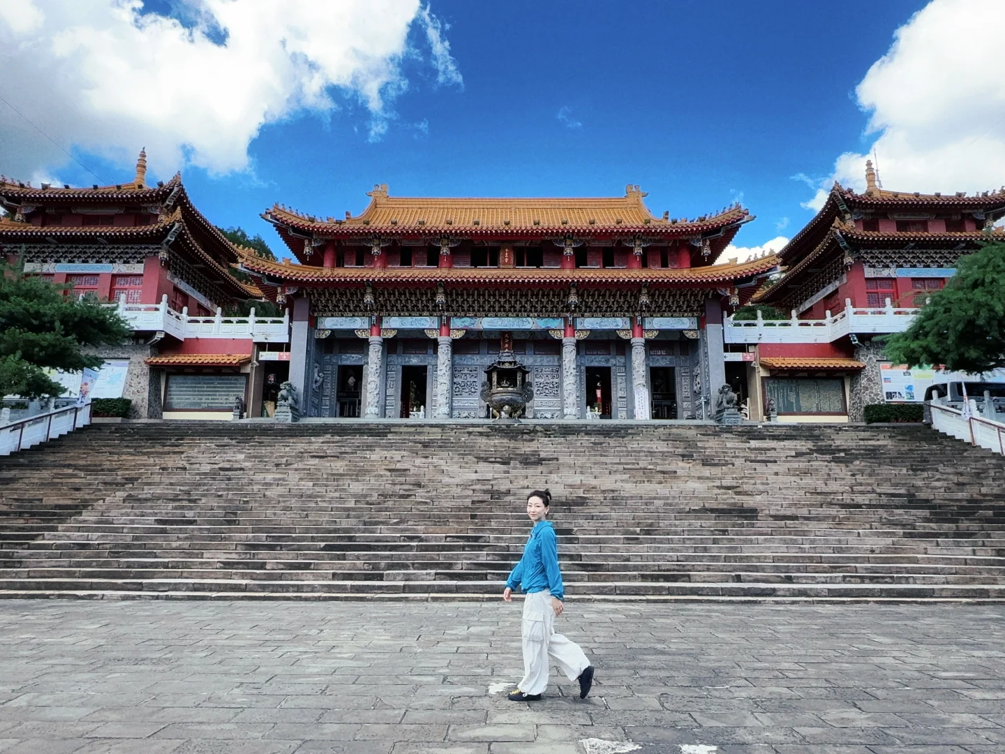 日月潭｜女生独行1日往返｜交通、装备、景点