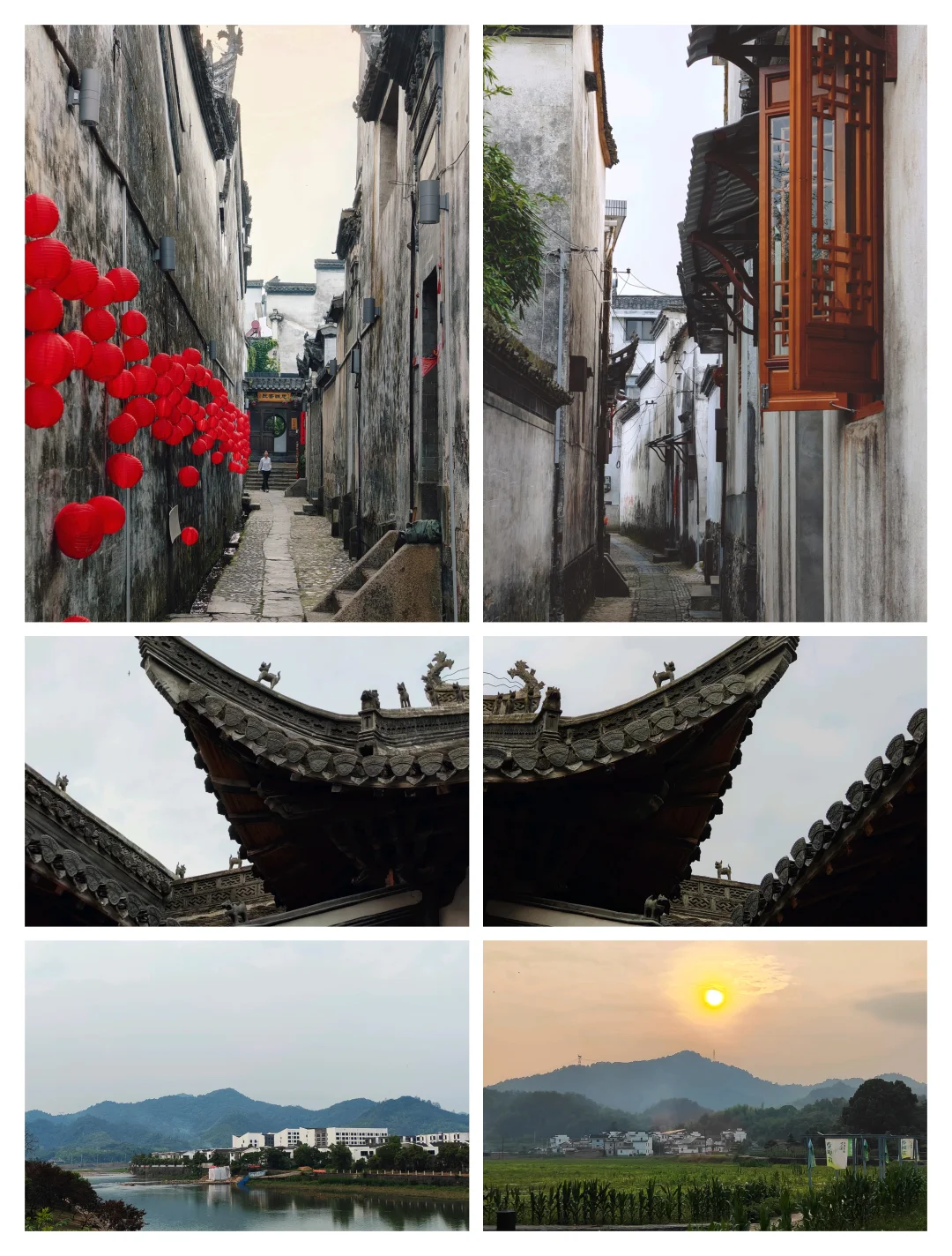 宣城绩溪周末自驾两日游