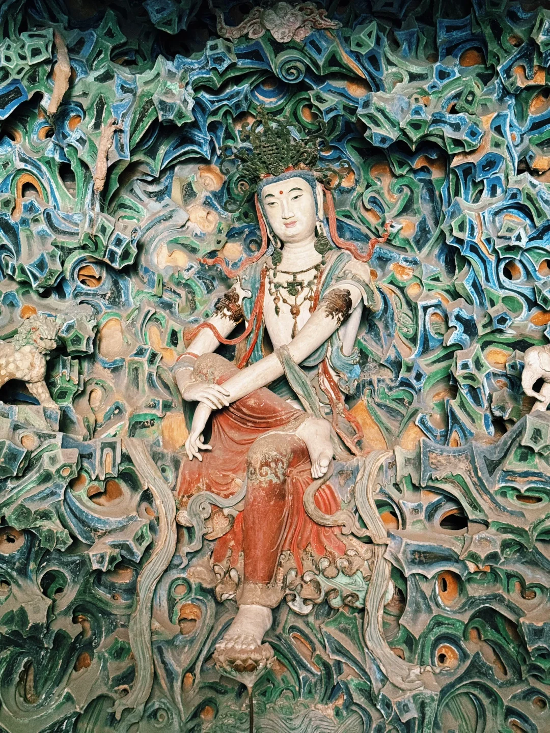 为了这1️⃣8️⃣图片，我特意去了趟正定古城