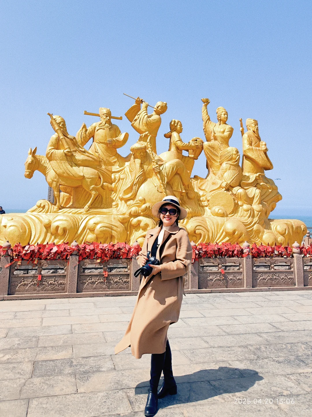 最坑景点——蓬莱八仙过海，没有之一