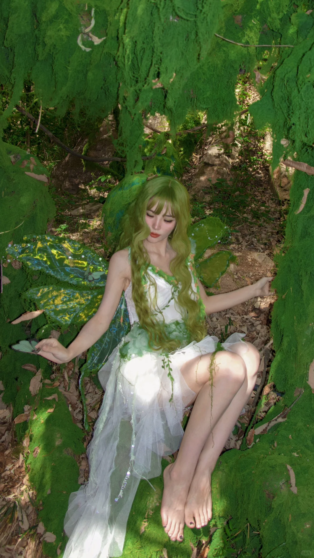 算了，反正你也不相信这童话秘境是在河南‼️