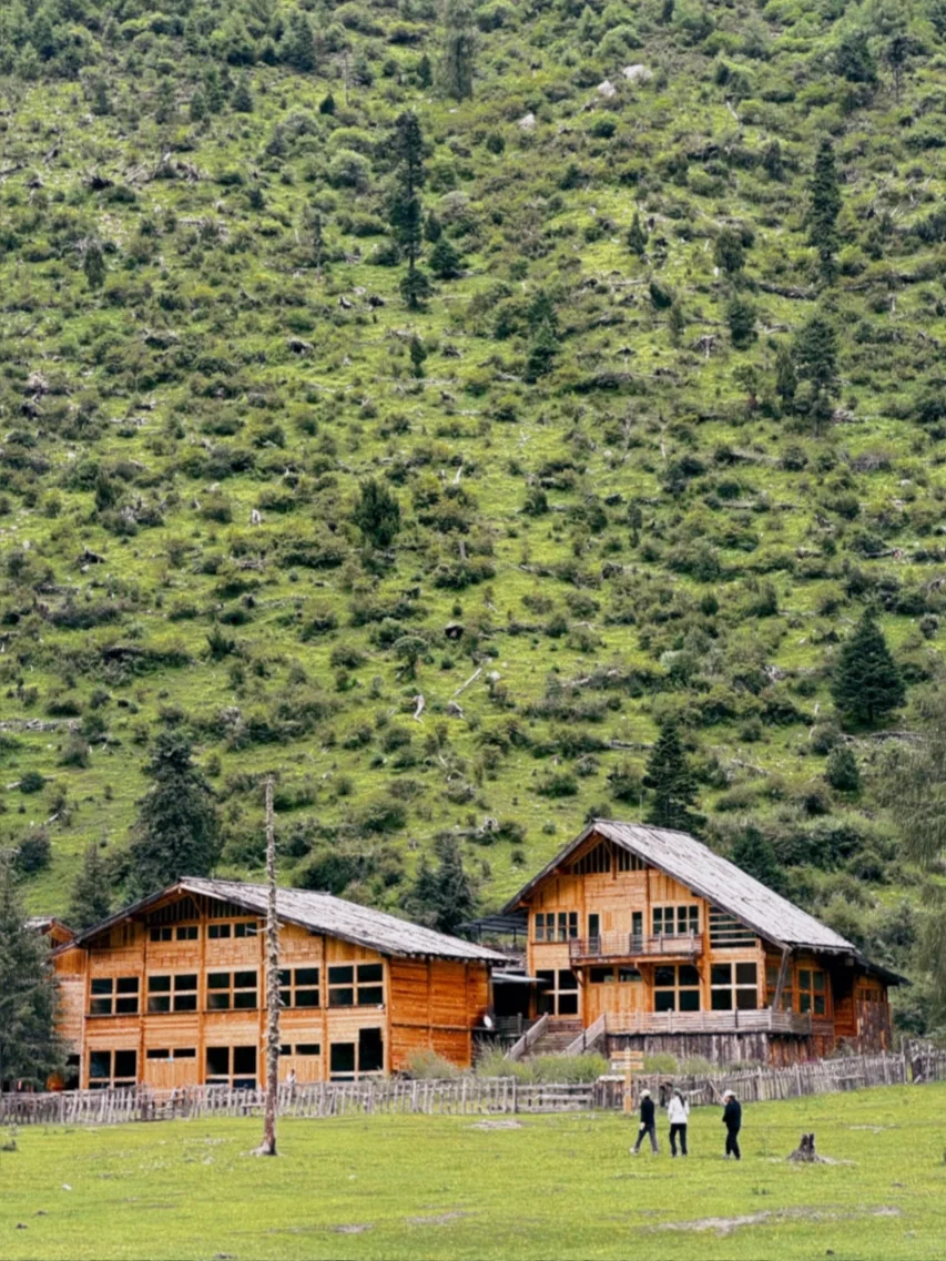 5.26实拍｜四姑娘山徒步 闯入20℃的绿野仙踪