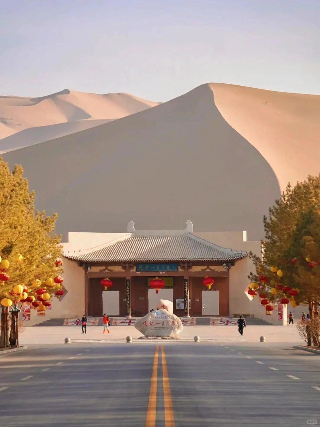 不是国外❗️敦煌❗️朋友圈问爆的失落佛国😭