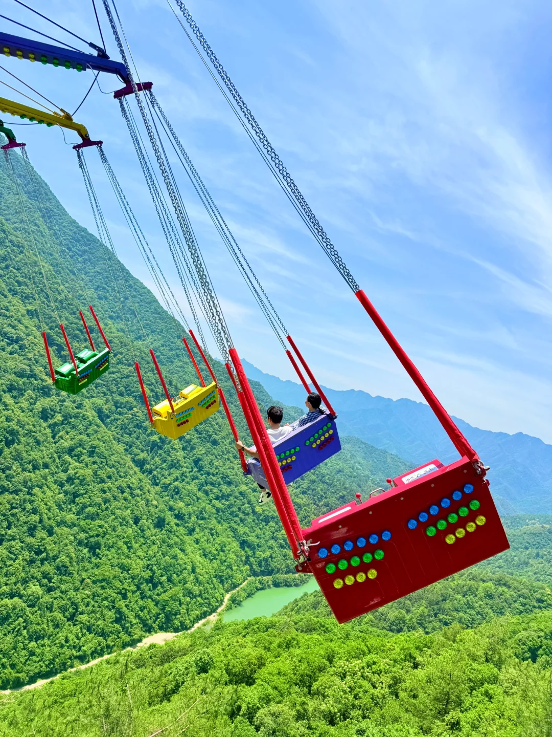 （杭州）不输迪士尼，迄今为止最爱的乐园！！！