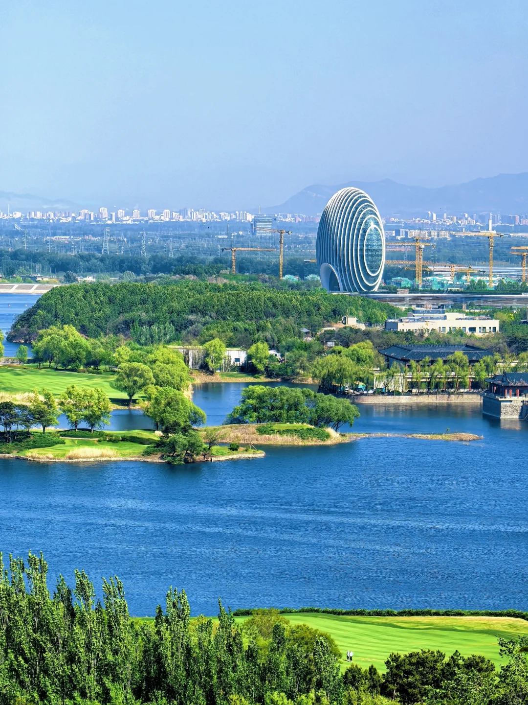 京郊小瑞士!美出了天际,超乎了想象!