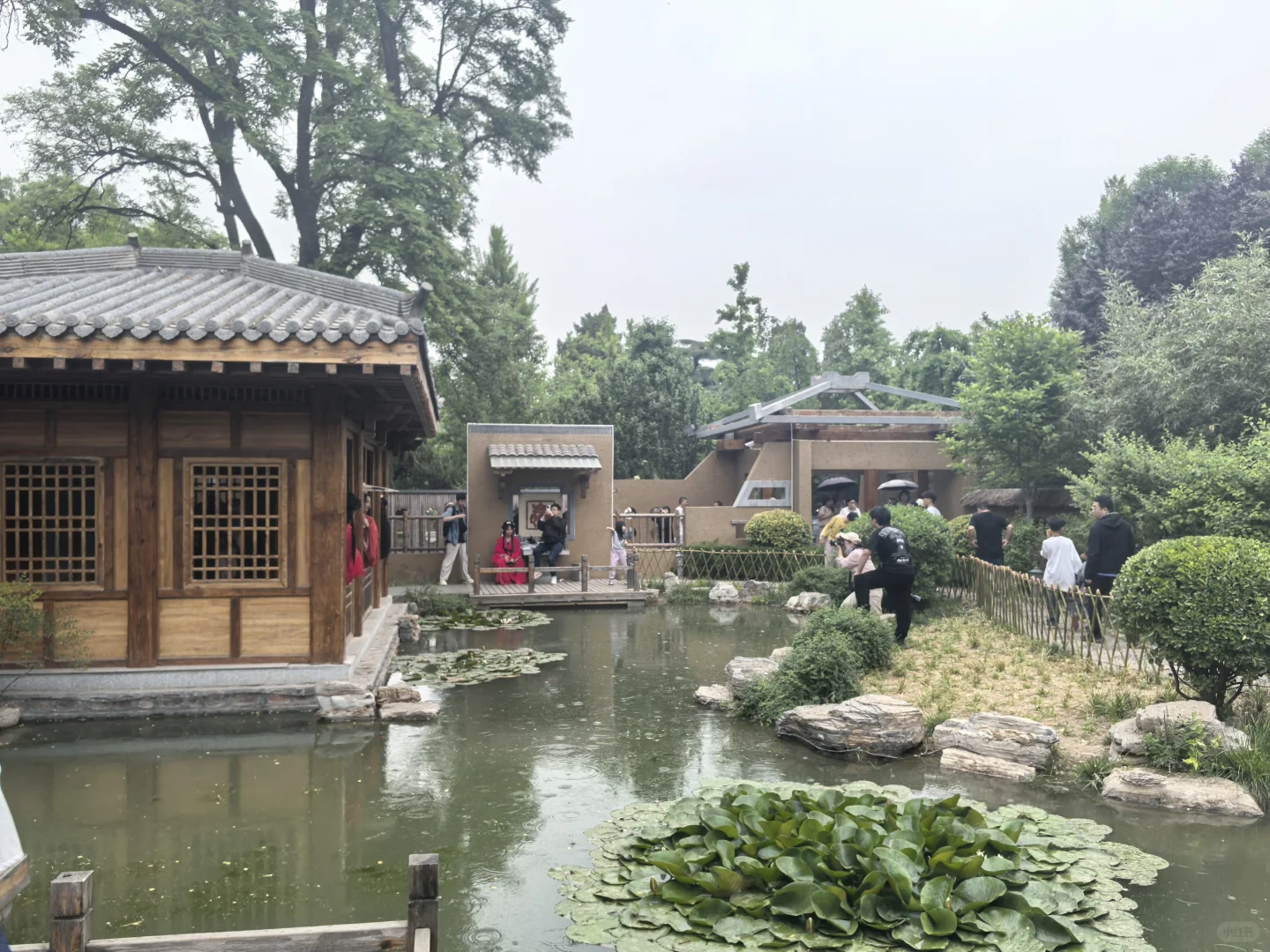 邯郸四日游第一日！