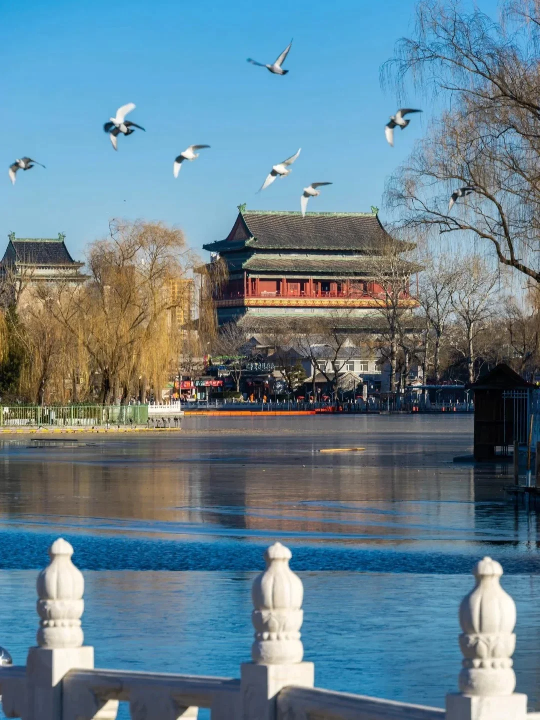 整理了‼️北京🇨🇳最全旅游攻略⭐️