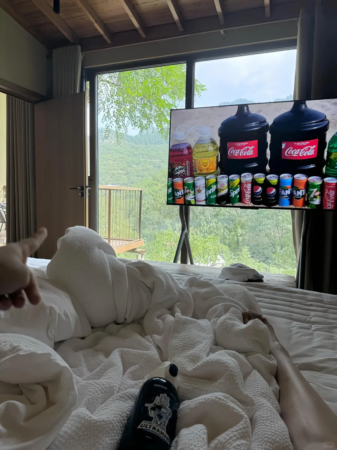 山东📍淄博！齐长城下的山景小院！好chill