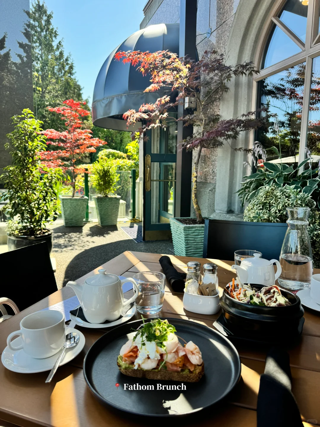 温哥华周边游｜🌸维多利亚岛景点美食指南