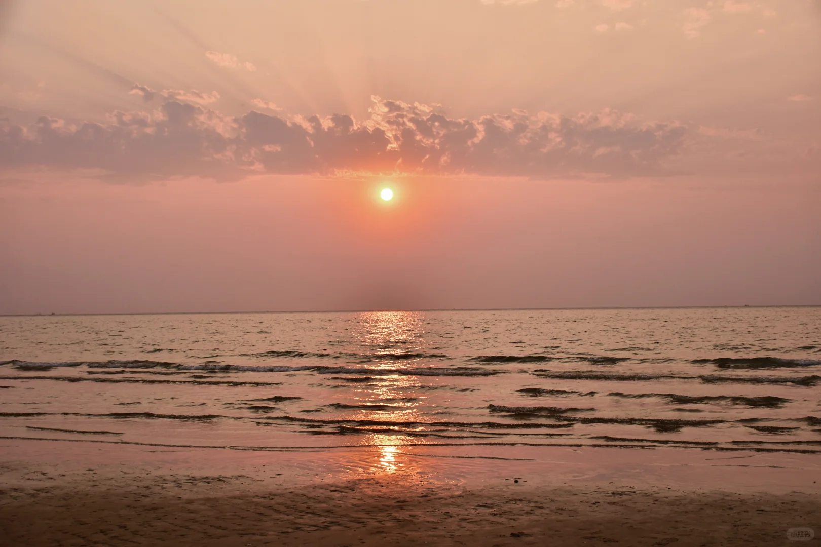 【秦皇岛旅游】我在阿那亚拍壁纸📷❗️