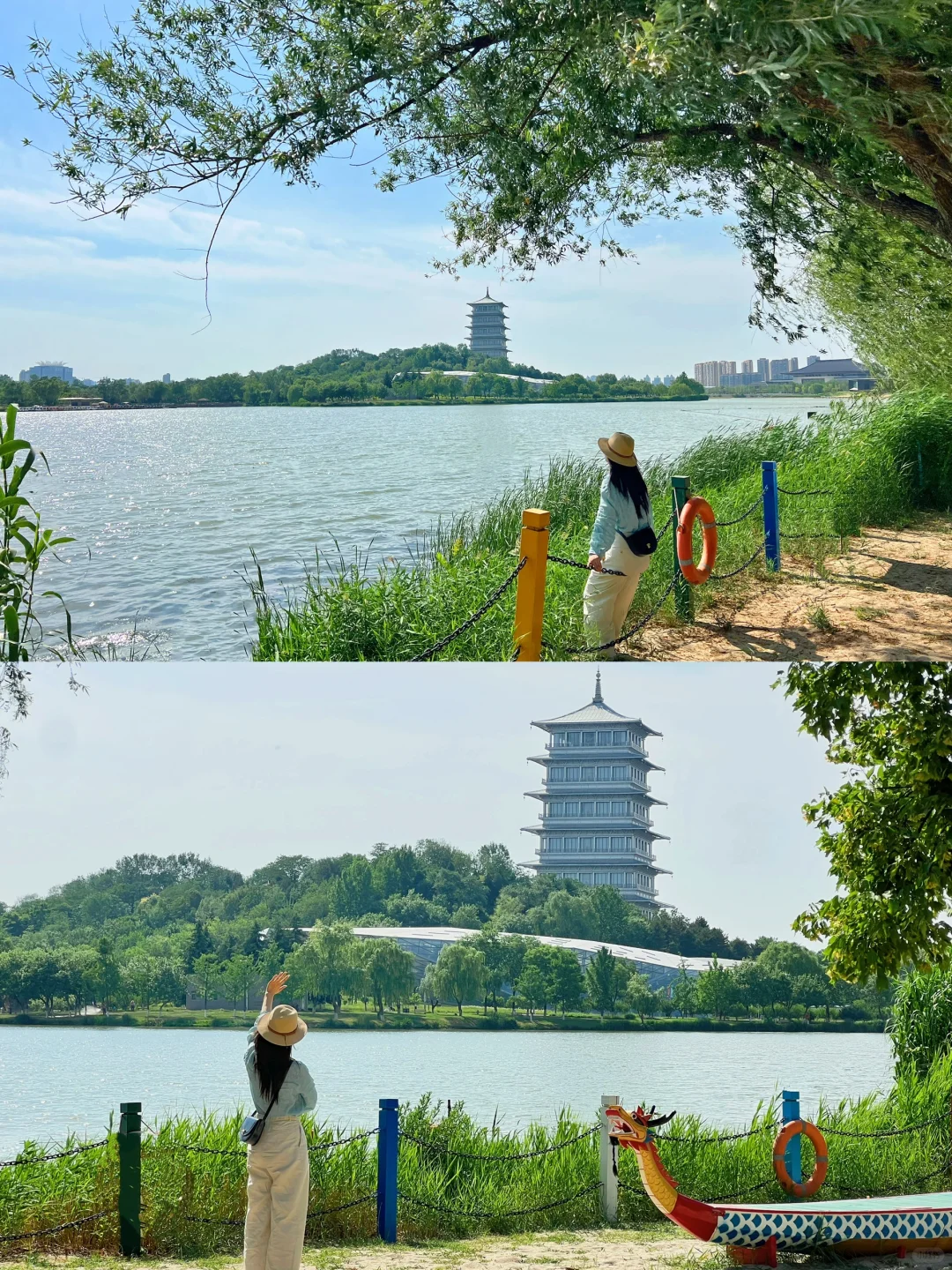 端午来西安✅一定要带娃玩完这个再离开‼️