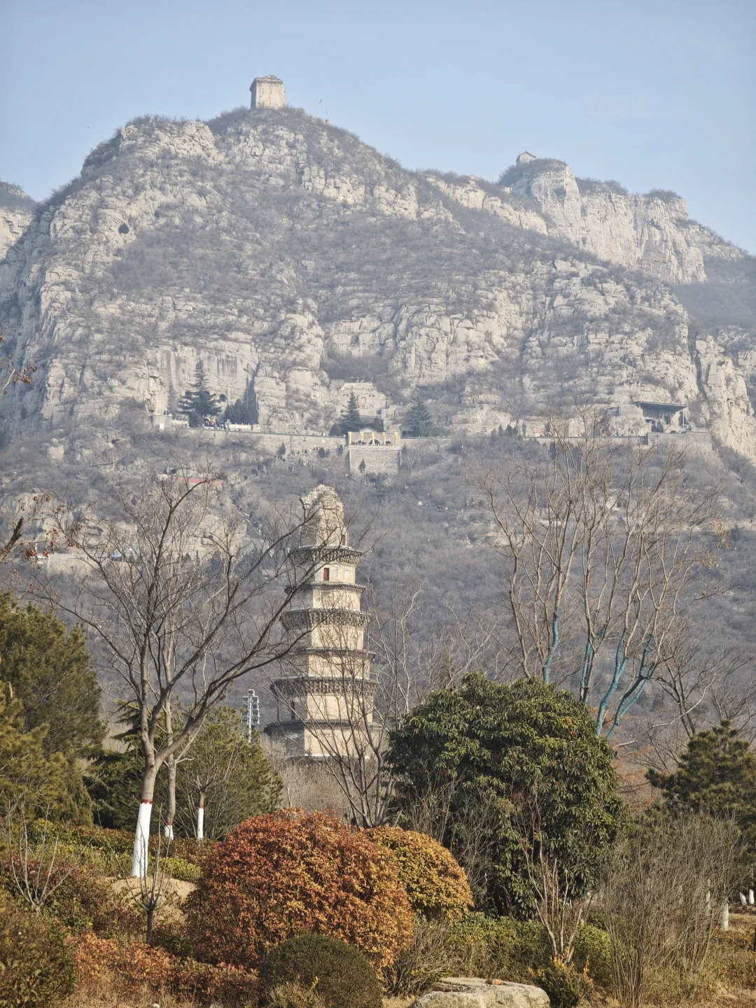 邯郸四日游攻略💕推荐十个景点行程