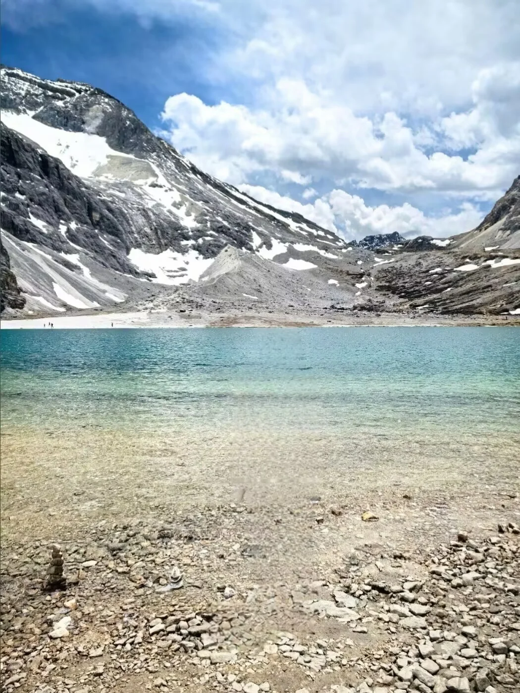 连夜删西藏！稻城亚丁才是王炸！