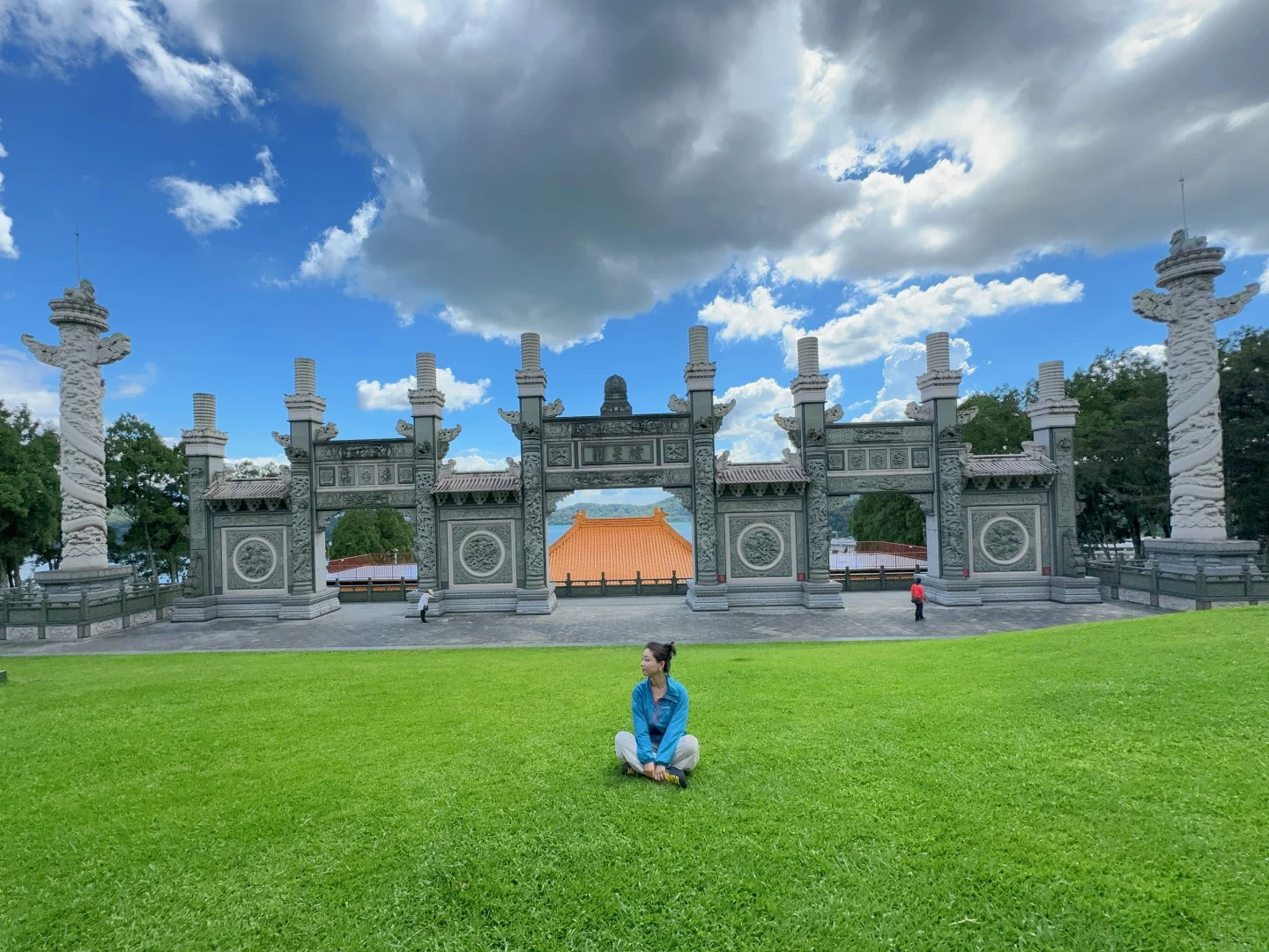 日月潭｜女生独行1日往返｜交通、装备、景点