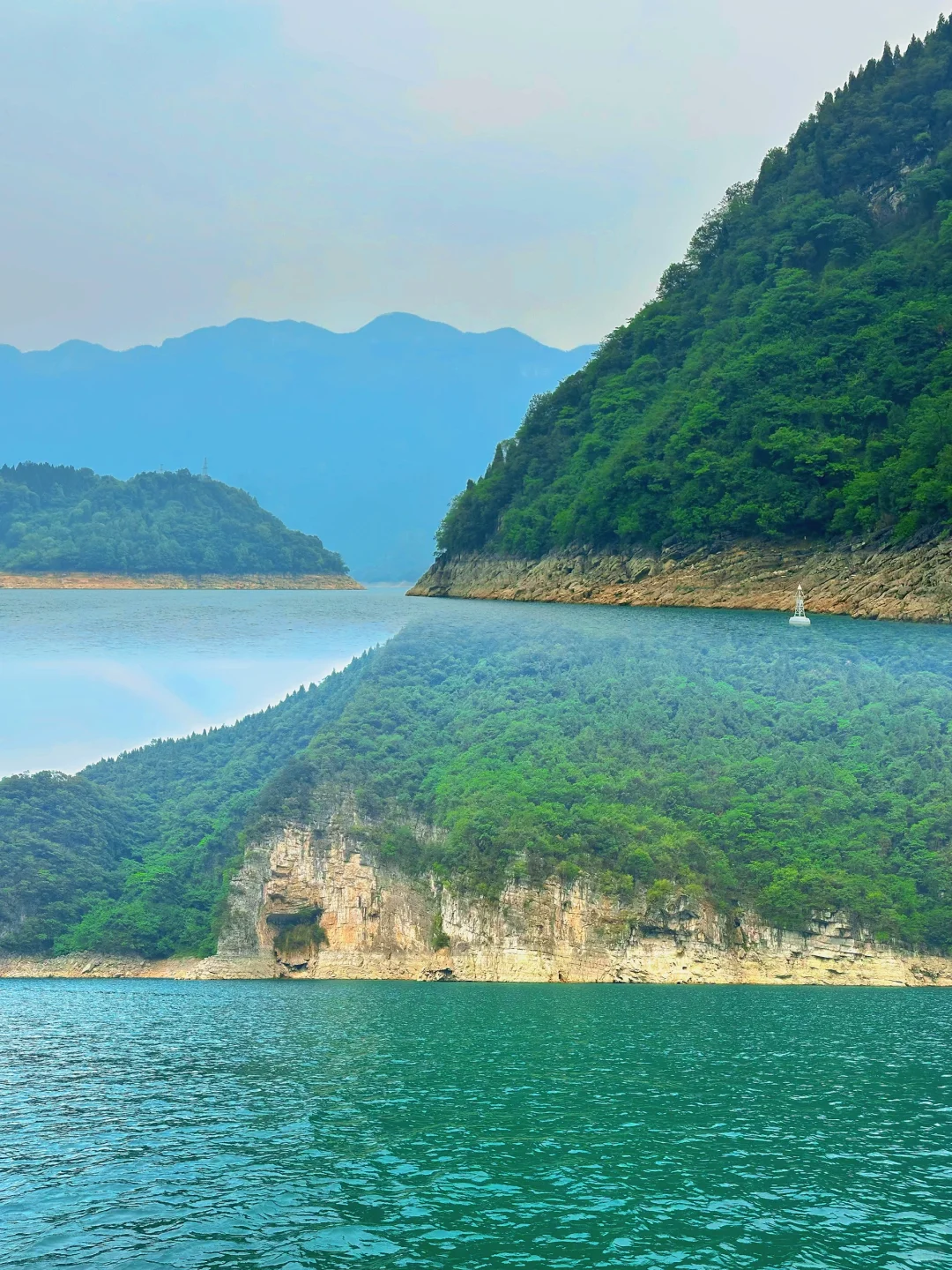 （景点打卡1/100）清江画廊25-5-24