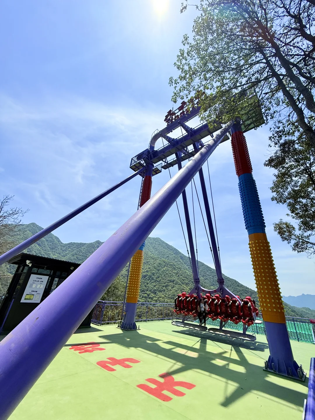 （杭州）不输迪士尼，迄今为止最爱的乐园！！！
