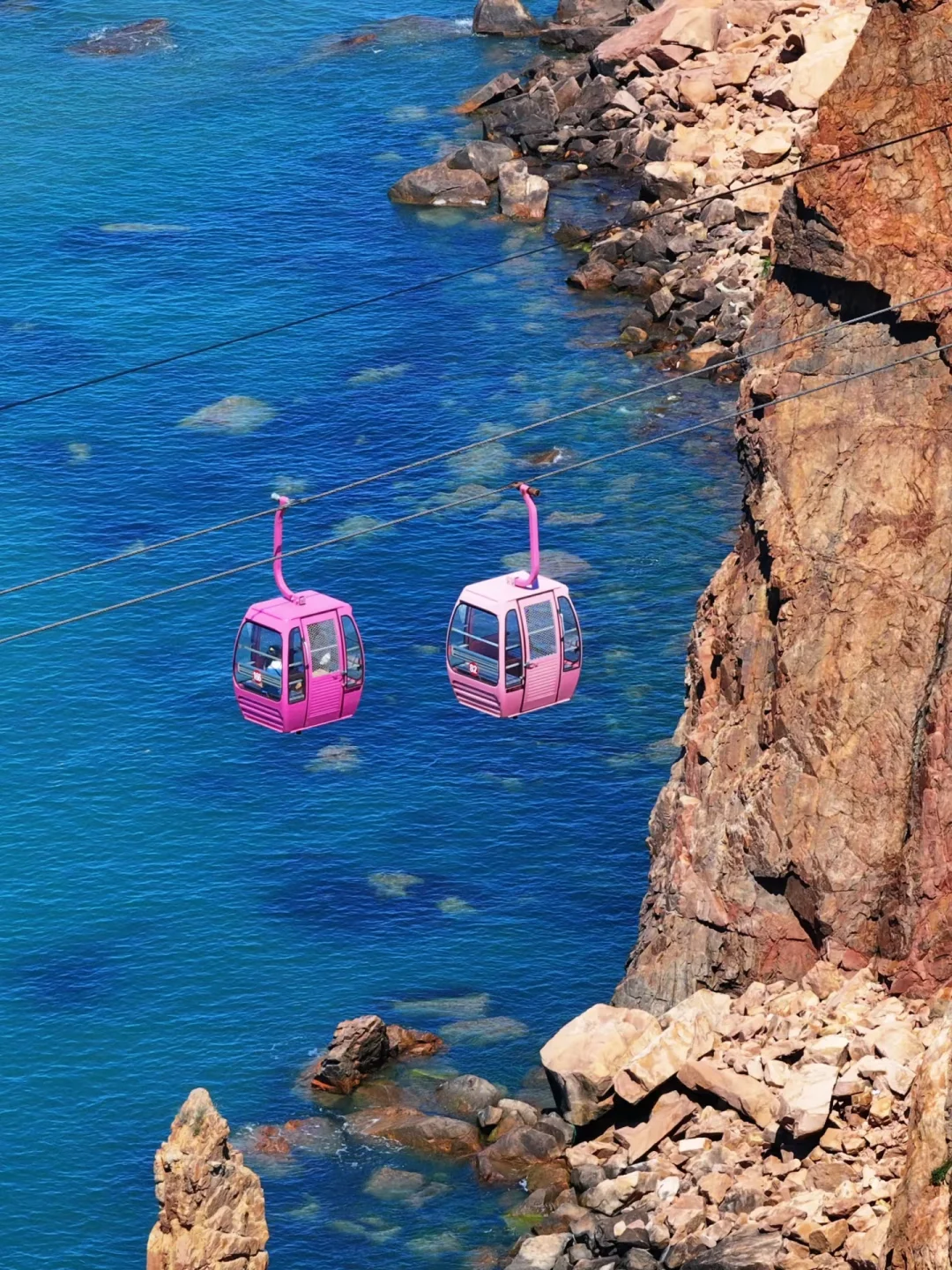 端午假期—威海:一场与碧海蓝天的浪漫邂逅