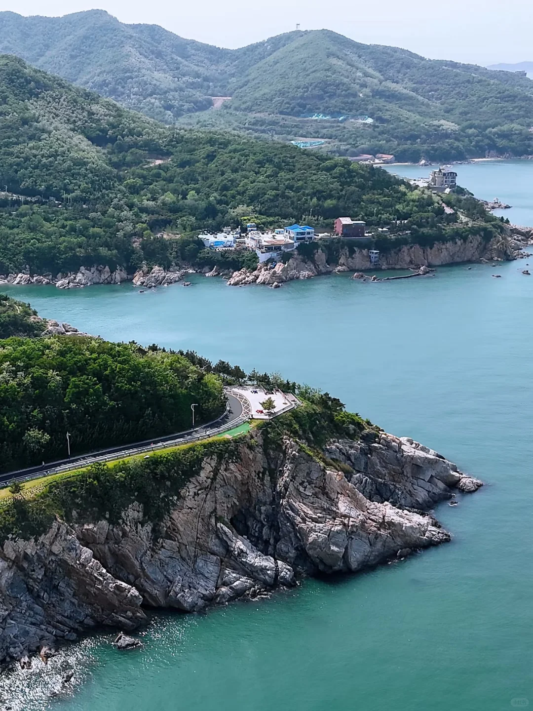 端午假期—威海:一场与碧海蓝天的浪漫邂逅