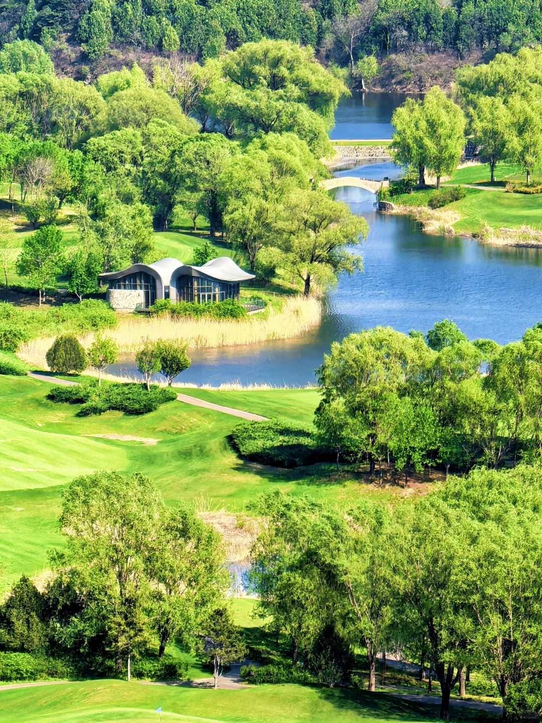 京郊小瑞士!美出了天际,超乎了想象!