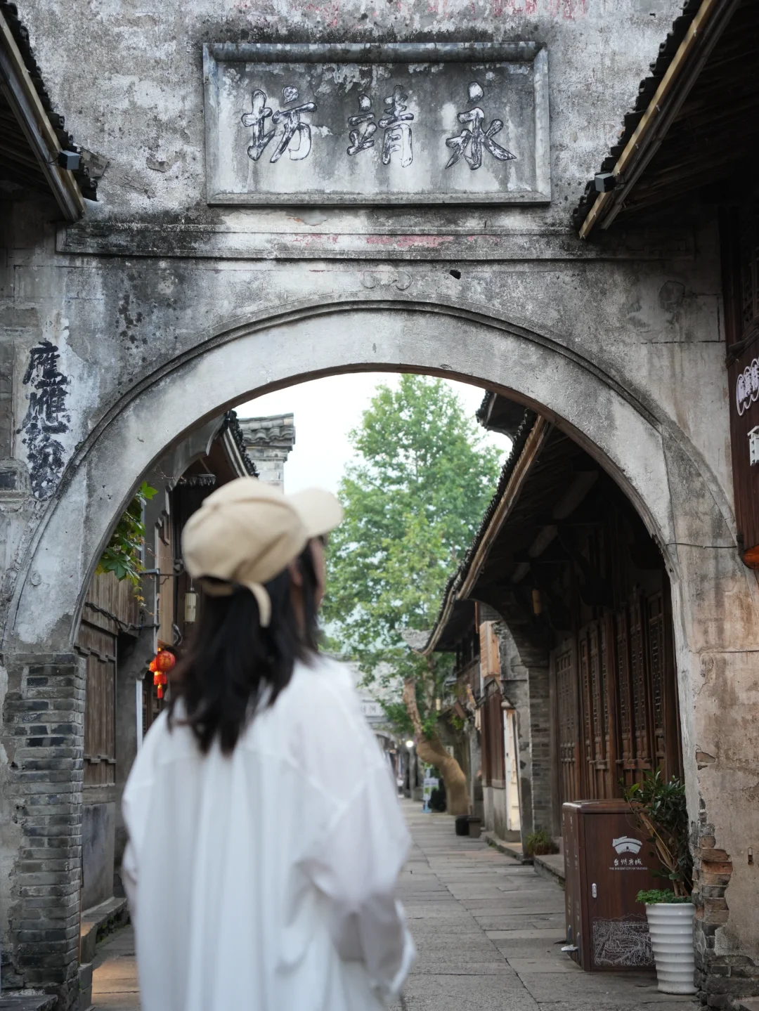 不愧是被《国家地理》评为国内最美古城啊