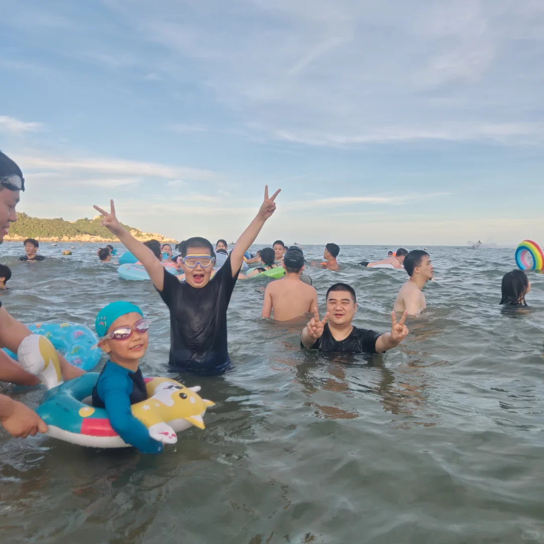 求攻略～一家三口暑假旅游去哪嗨？