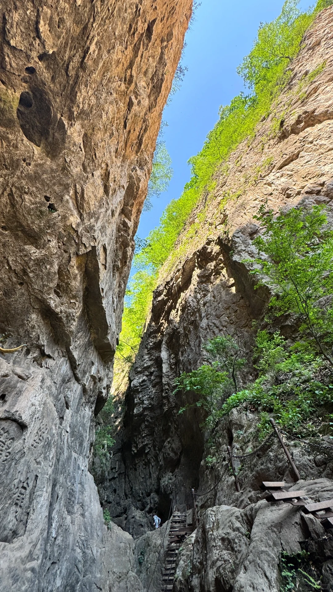 山西被低估的5A风景区！！！