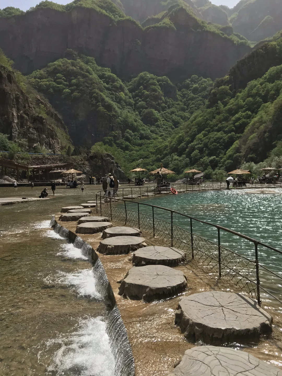 宝泉5.24开园时间、天气预报及人流量预测！！