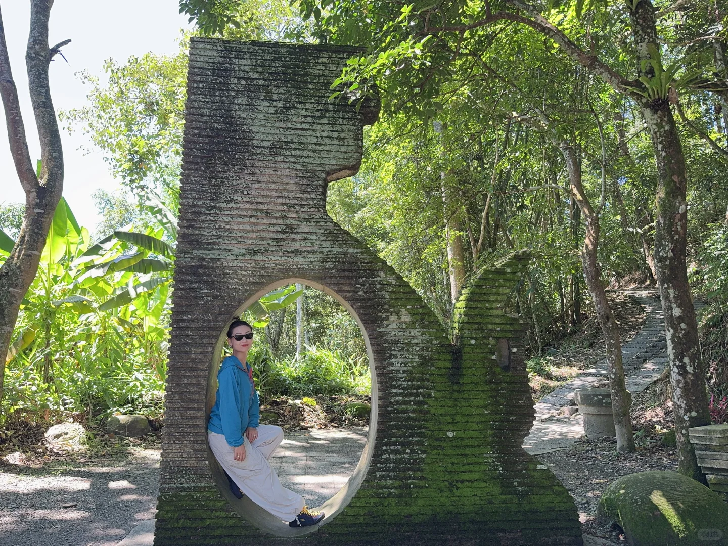 日月潭｜女生独行1日往返｜交通、装备、景点