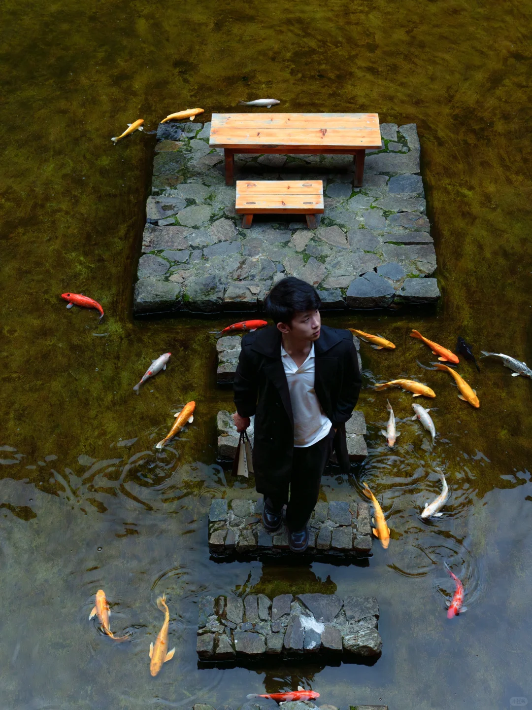 真的很少用震撼形容一个地方🪭直到去了土楼