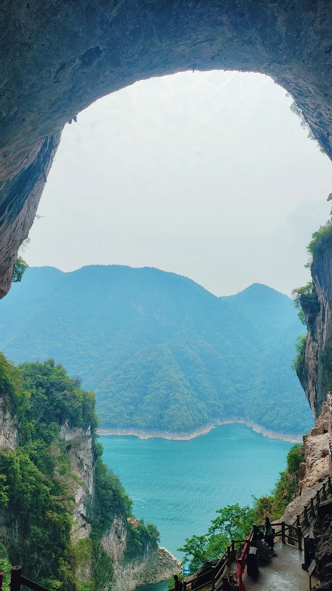 （景点打卡1/100）清江画廊25-5-24