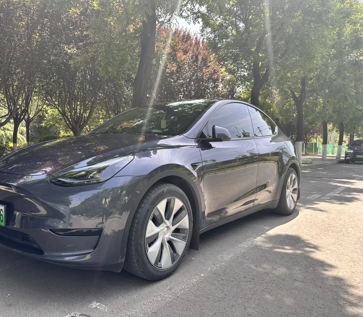 一直在路上——西安旅游包车