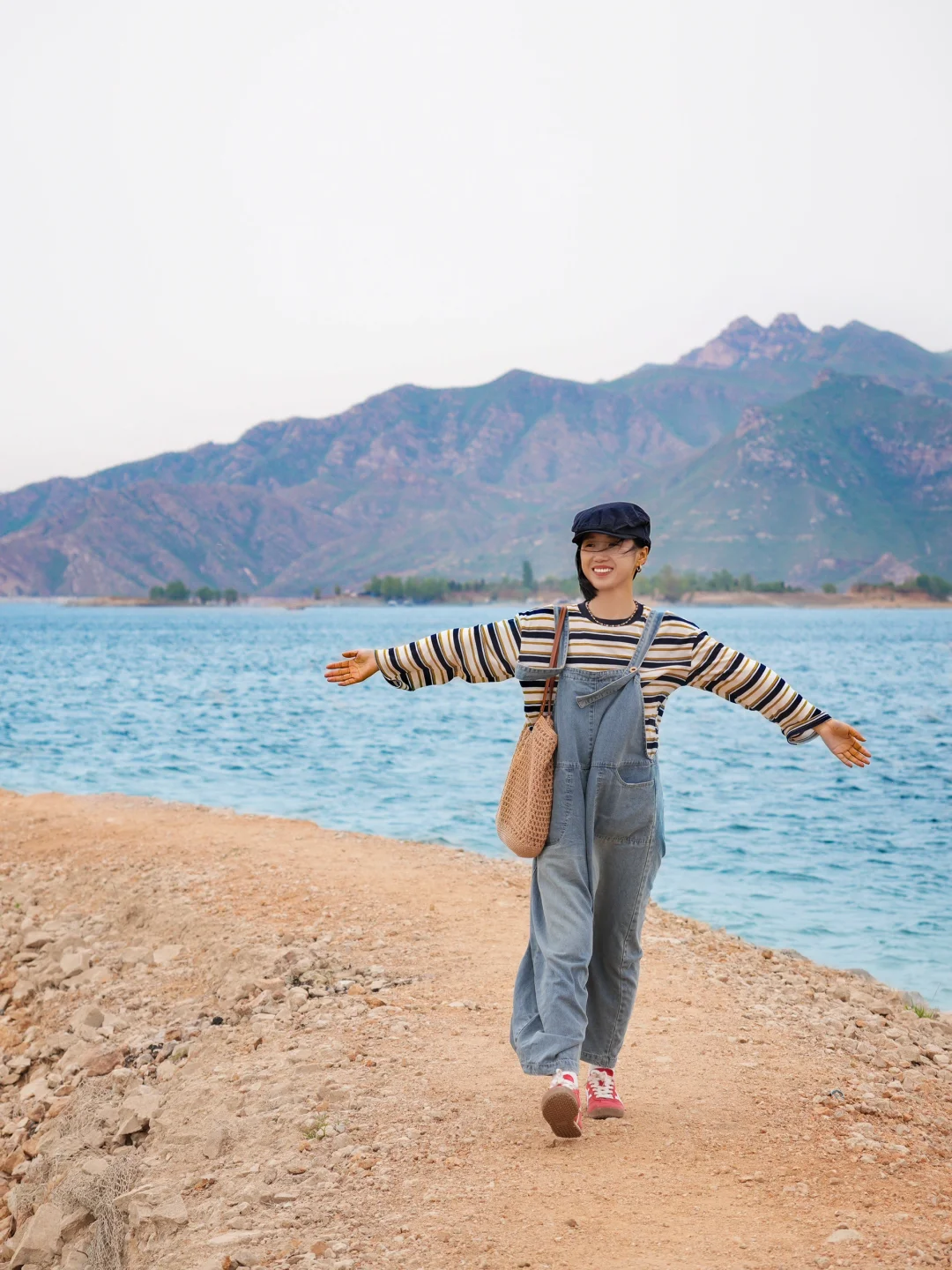 真没出国❗️北京3h，保定小马代风景绝了~