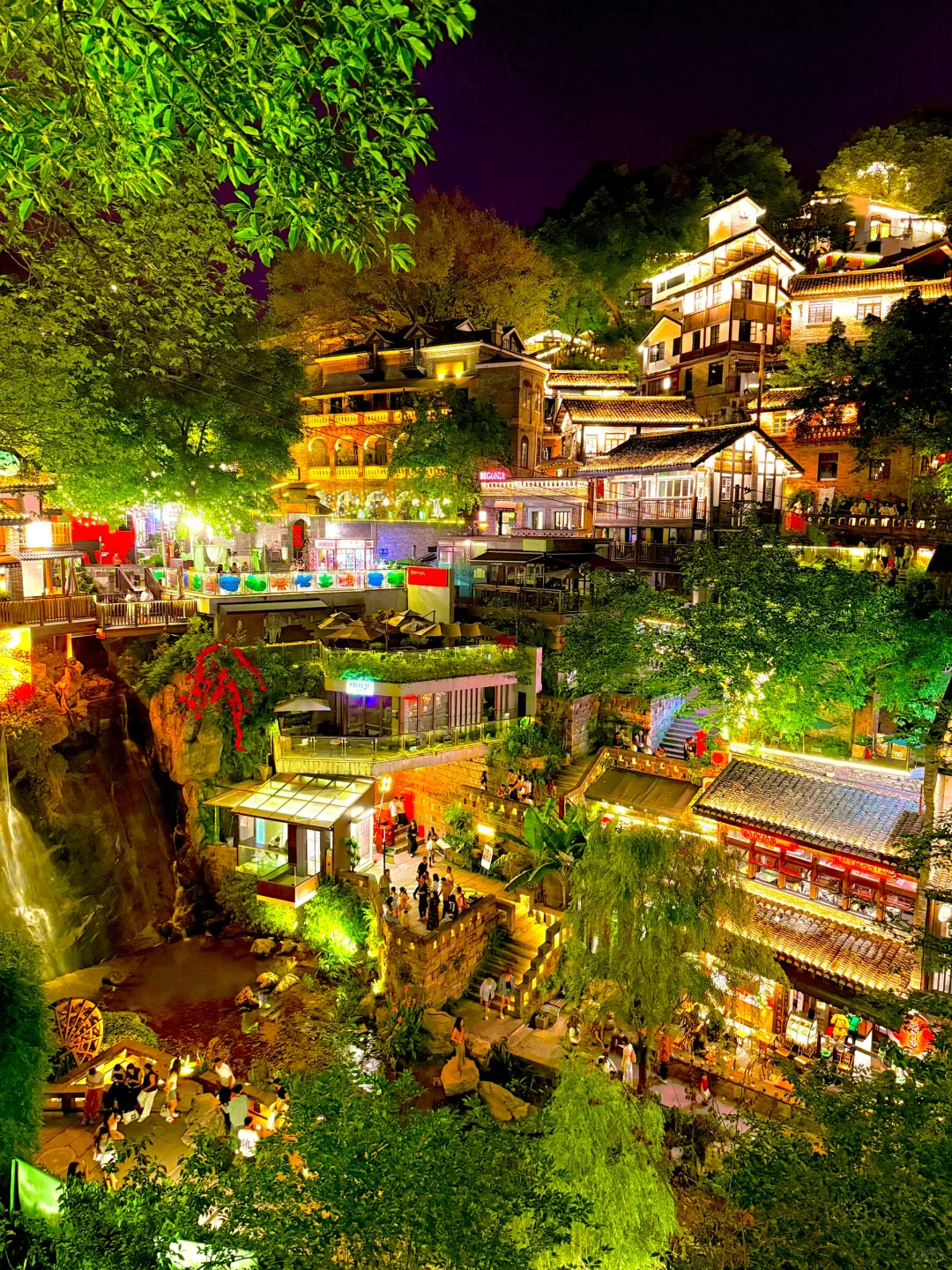 18张live图告诉你，接下来的重庆到底有多美！