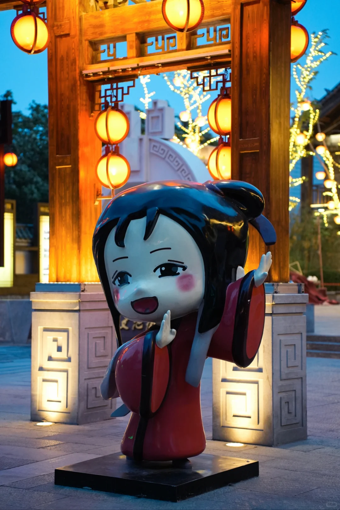 实话！回车巷不如不去 但爱拍照的i人除外