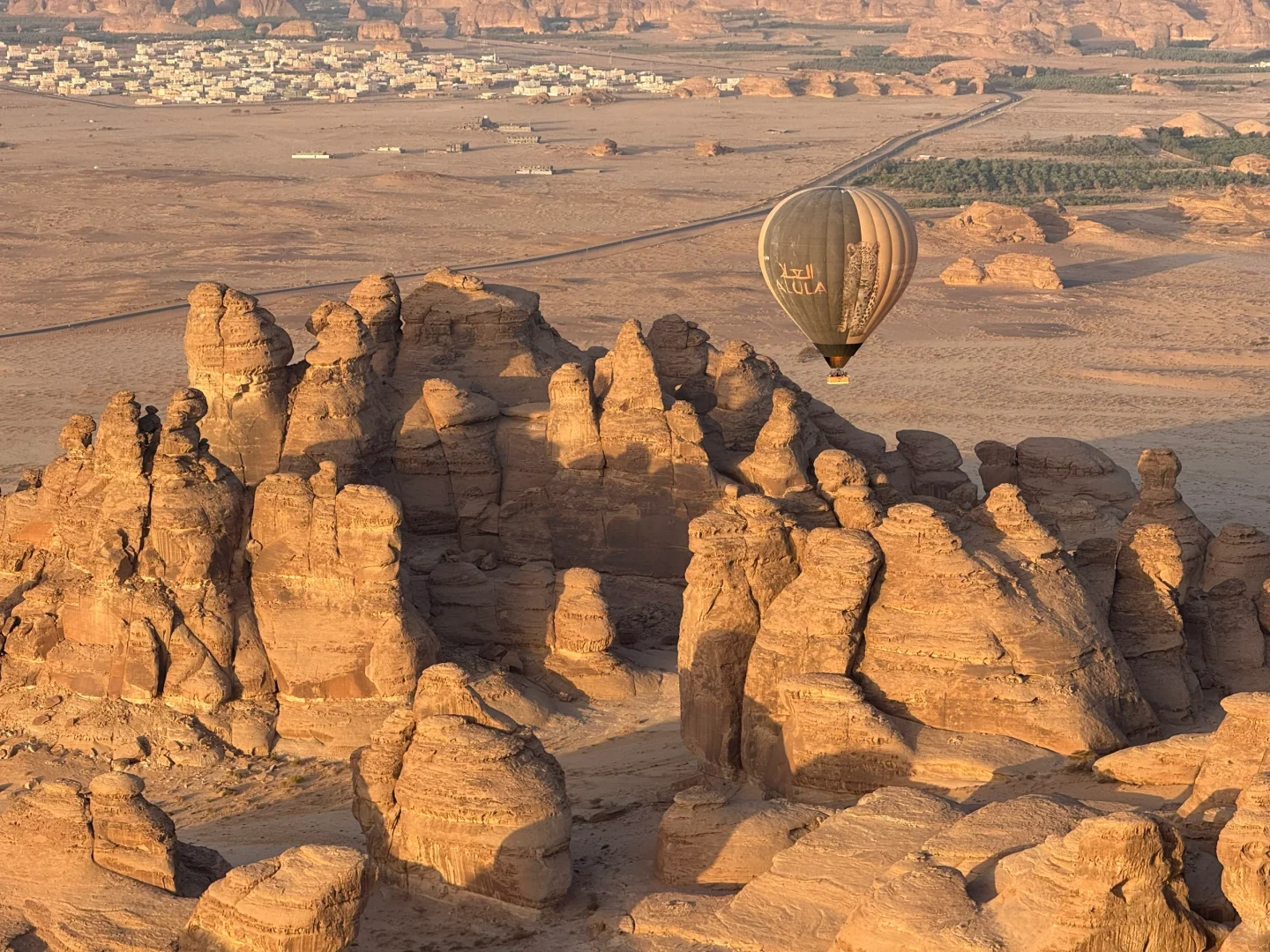 沙特5🇸🇦AlUla景点攻略｜淡季大胆冲
