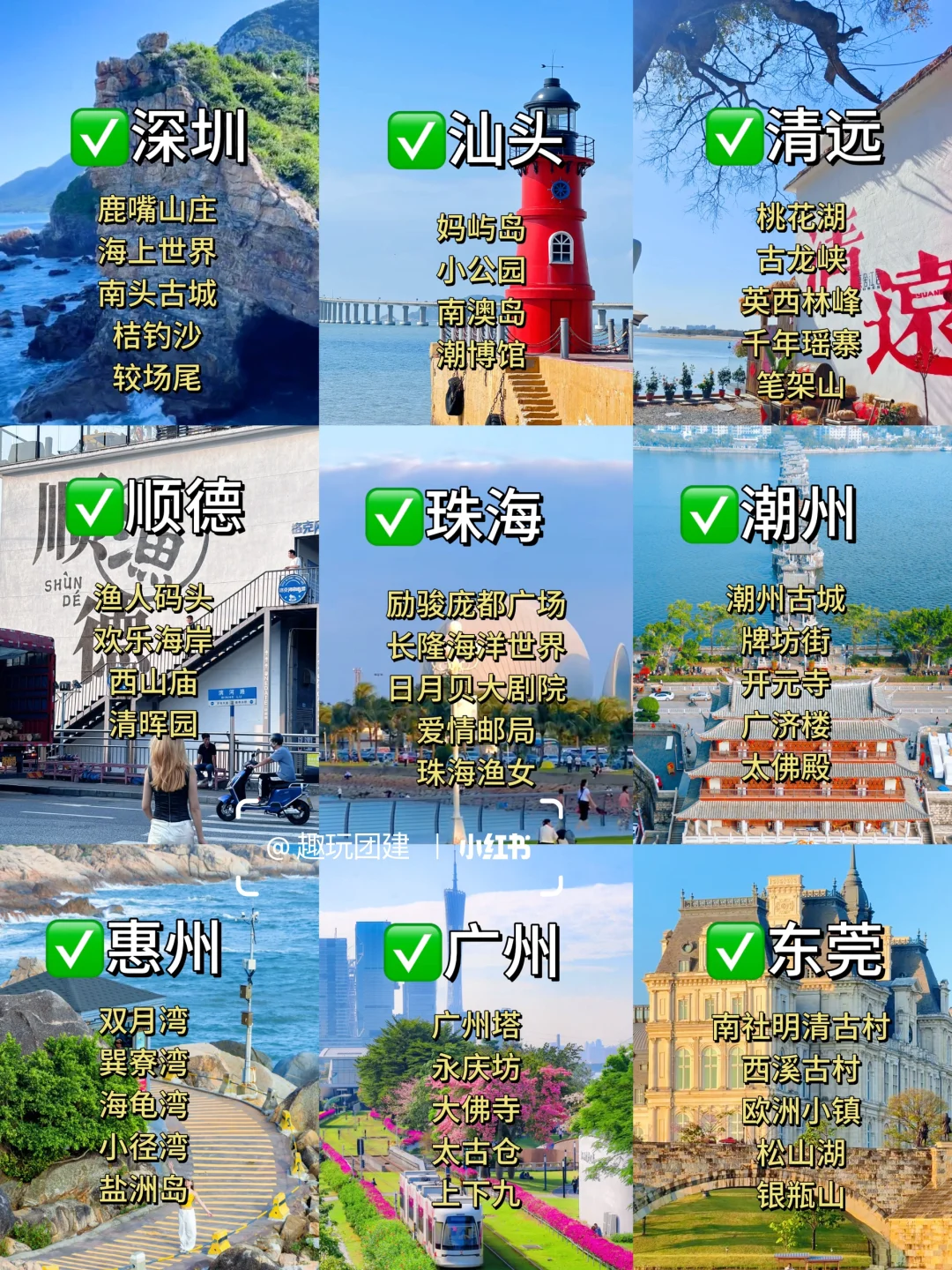 五一假期出行必备攻略㊙️看完绝不踩雷！