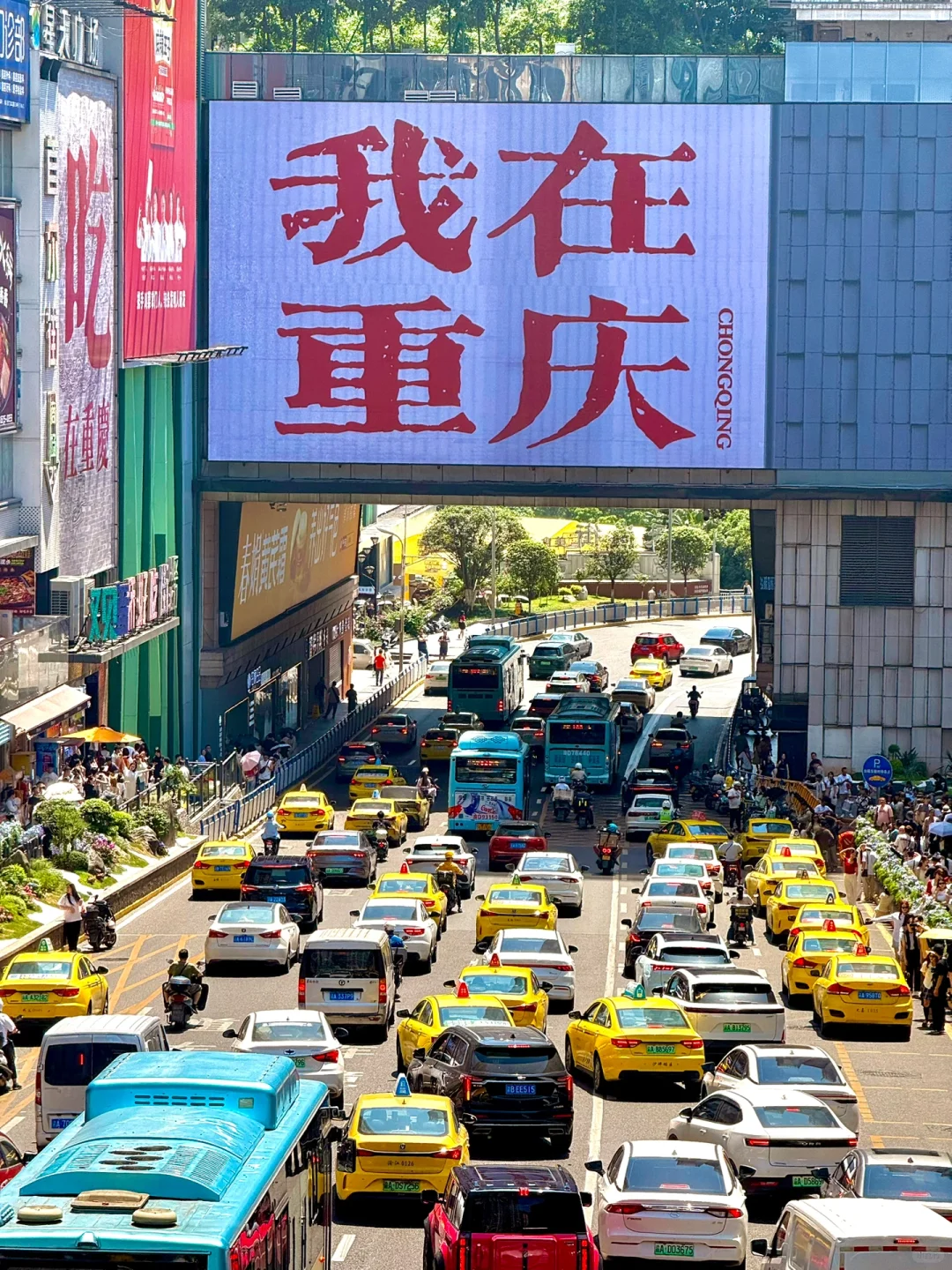 18张live图告诉你，接下来的重庆到底有多美！